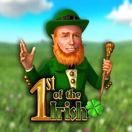 Play the 1st Of The Irish slot by Red Rake Gaming on Jackpot Bingo