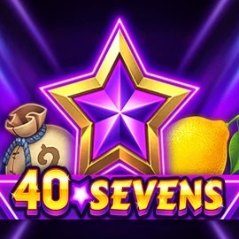 40 Sevens logo by Apparat Gaming Jackpot Bingo