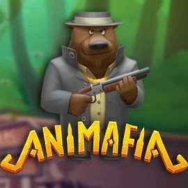 Animafia slot visual from Peter & Sons available on jackpotbingo.net