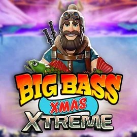 Big Bass Xmas Extreme game by Pragmatic Play – logo hosted on Jackpot Bingo