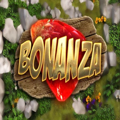 Bonanza casino game by Big Time Gaming – featured logo at Jackpot Bingo