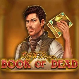 Play Book of Dead slot by Play'n GO on jackpotbingo.net