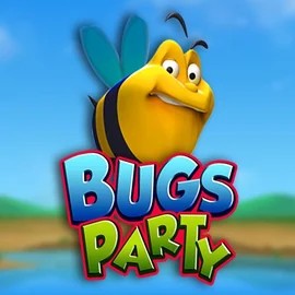 Bugs Party by Play'n GO, showcased at jackpotbingo.net – game logo