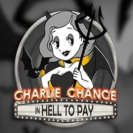 Charlie Chance in Hell to Pay slot visual from Play'n GO available on jackpotbingo.net