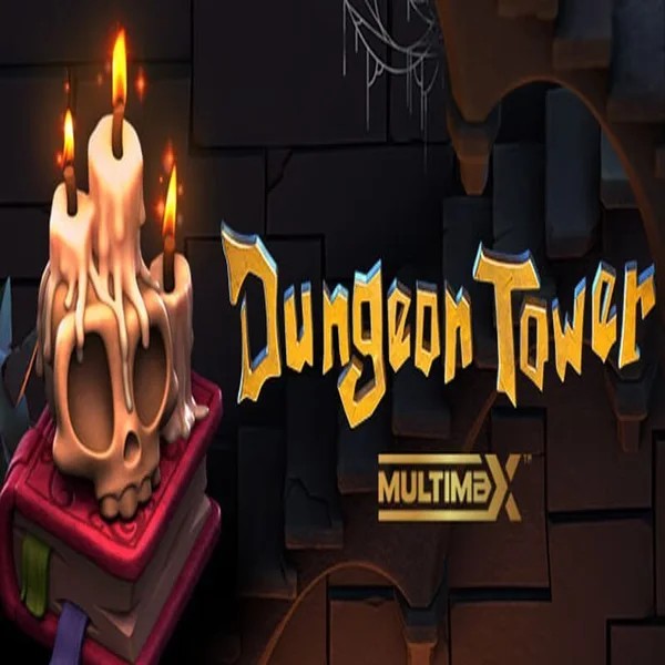 Dungeon Tower – slot by Peter & Sons, featured at jackpotbingo.net
