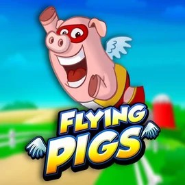 Play Flying Pigs slot by Play'n GO on jackpotbingo.net