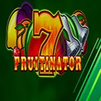 Fruitinator Jackpot King by Blueprint Gaming, showcased at jackpotbingo.net – game logo