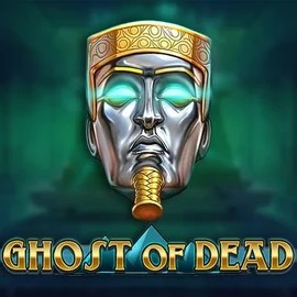 Ghost of Dead logo by Play'n GO at Jackpot Bingo