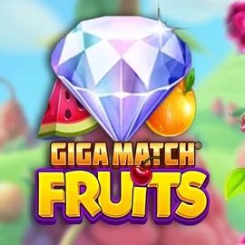 Play the Giga Match Fruits slot by RubyPlay on Jackpot Bingo