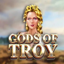 Play Gods of Troy slot by Red Tiger Gaming on jackpotbingo.net