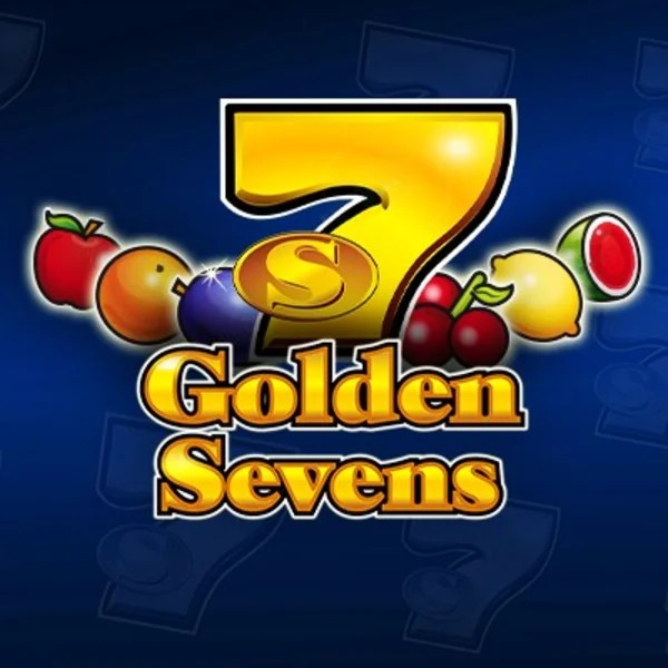 Golden Sevens logo by Greentube Jackpot Bingo