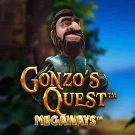 Gonzo's Quest Megaways – slot by Red Tiger Gaming, featured at jackpotbingo.net
