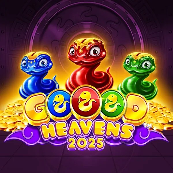 Play Goood Heavens slot by Rarestone Gaming on jackpotbingo.net