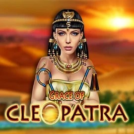 Enjoy Grace of Cleopatra by Amusnet Interactive – logo hosted on jackpotbingo.net