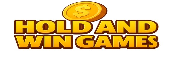 Hold and Win Games logo – Slots by Playson at Jackpot Bingo