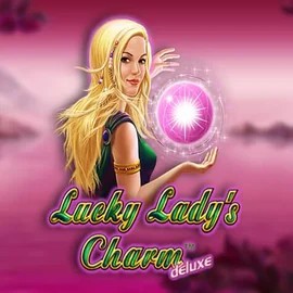 Play the Lucky Ladys Charm Deluxe slot by Greentube on Jackpot Bingo