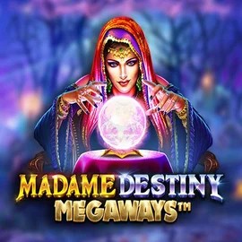 Play Madame Destiny Megaways slot by Pragmatic Play on jackpotbingo.net