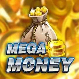 Play Mega Money! slot by Red Rake Gaming on jackpotbingo.net