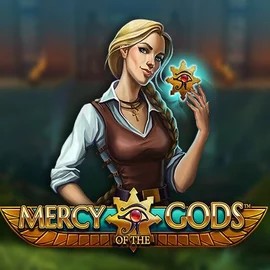 Play the Mercy Of The Gods slot by NetEnt on Jackpot Bingo