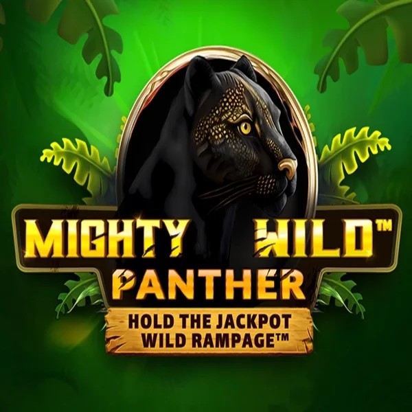 Mighty Wild Panther slot visual from Wazdan available on jackpotbingo.net