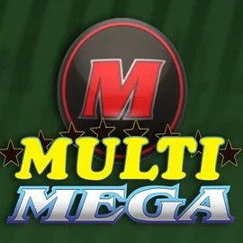 Multi Mega - Classic logo – Bingo by FBM at Jackpot Bingo