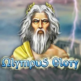 Olympus Glory logo by Amusnet Interactive Jackpot Bingo