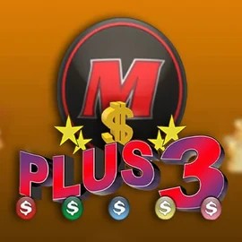 Plus 3 - Classic – slot by FBM, featured at jackpotbingo.net