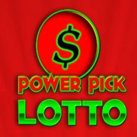 Power Pick Lotto slot icon by FBM, available at Jackpot Bingo