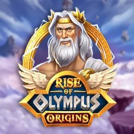 Rise of Olympus Origins online game logo by Play'n GO on jackpotbingo.net