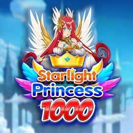 Try Starlight Princess 1000 slot by Pragmatic Play on jackpotbingo.net – logo image