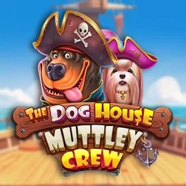 The Dog House Muttley Crew logo by Pragmatic Play Jackpot Bingo