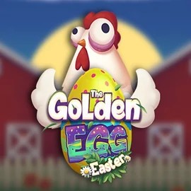 The Golden Egg Easter game by Spinmatic – logo hosted on Jackpot Bingo