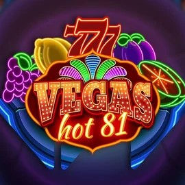 Vegas Hot 81 online slot from Wazdan – play at jackpotbingo.net