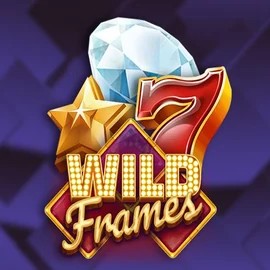 Try Wild Frames slot by Play'n GO on jackpotbingo.net – logo image