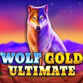 Wolf Gold Ultimate casino game by Pragmatic Play – featured logo at Jackpot Bingo