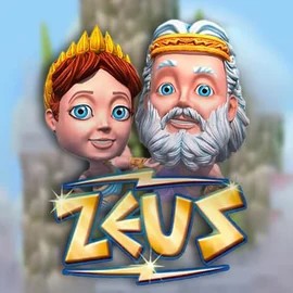 Zeus Bingo online game logo by MGA Games on jackpotbingo.net